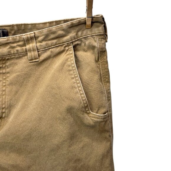 Mountain Khakis Mens Mountain Pant Classic Fit Tobacco Stretch Canvas Size 38 - Picture 5 of 15